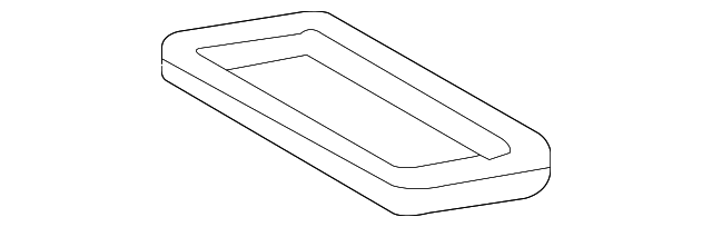 72218SA000 Деталь BLOWER ASSY SEAL