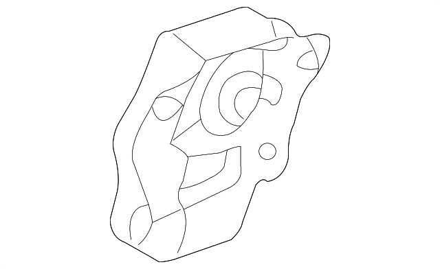 72131SA020 Деталь ACTUATOR