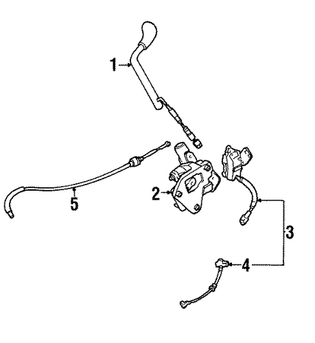 Avalon UPPER COMPONENTS