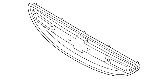 96492234 Деталь COVER