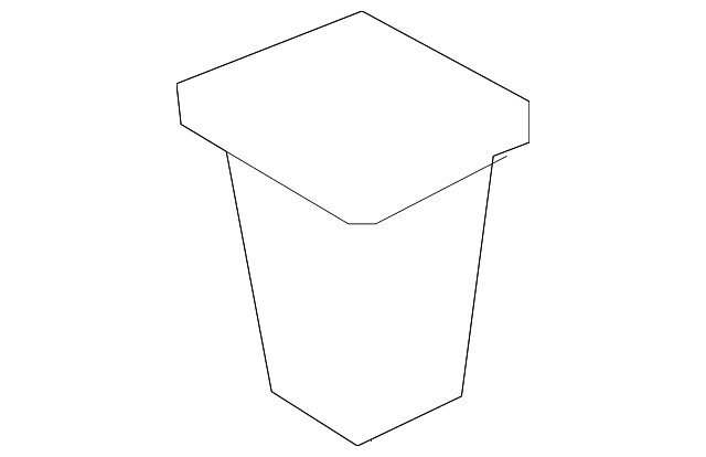 94515261 Деталь HOUSING NUT