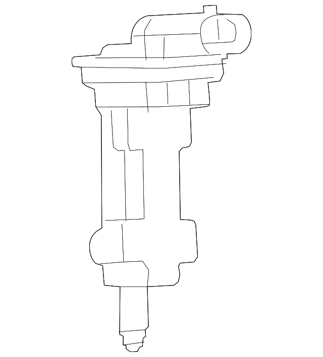 5149141AF Деталь CAMSHAFT SENSOR