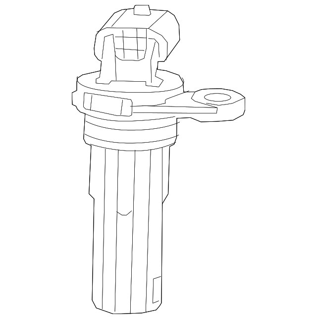 5149167AE Деталь CRNKSHFT SENSOR