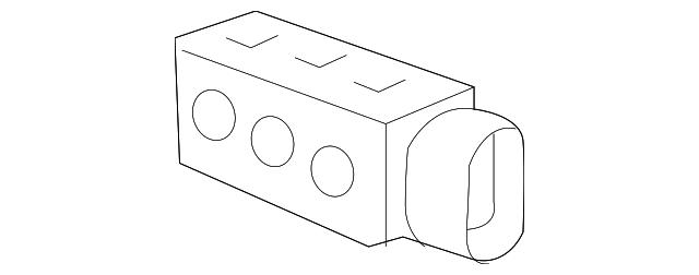 22901973 Деталь ADJUST SWITCH