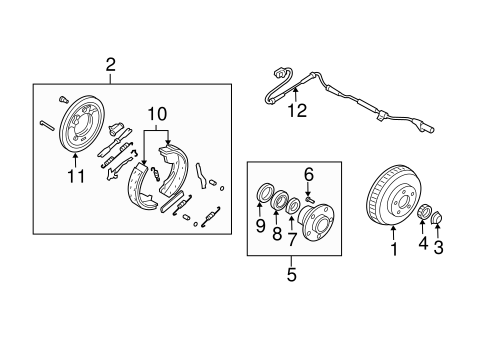 Sedona ANTI-LOCK BRAKES 3