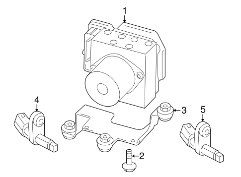 Q3 ABS COMPONENTS