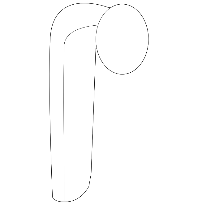 74650-0E030-B0 Деталь STRAP