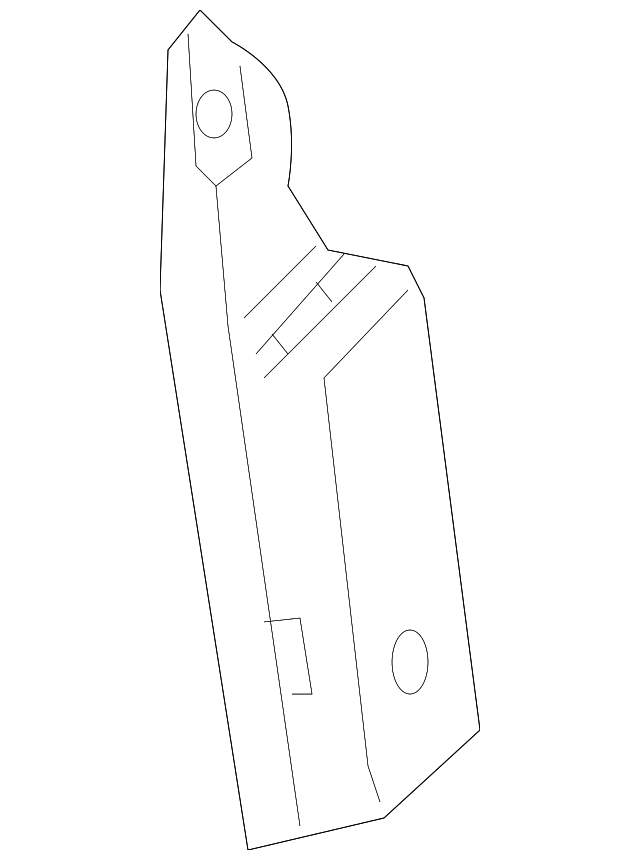 67848-0E020-B0 Деталь SIDE TRIM PANEL ACCESS PANEL
