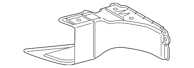 32917-0E010 Деталь DUCT