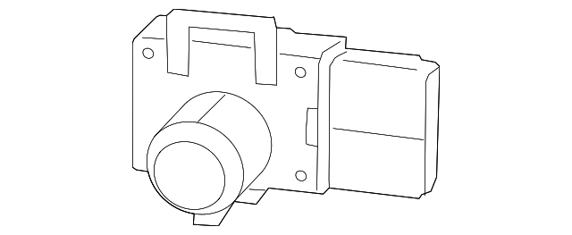 89341-60030-A2 PARK SENSOR
