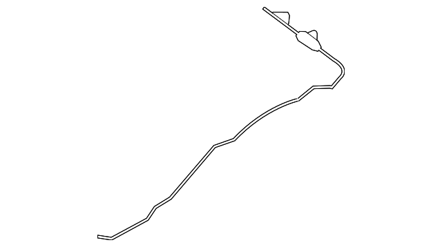 2L1Z-18812-EA Деталь CABLE ASSY