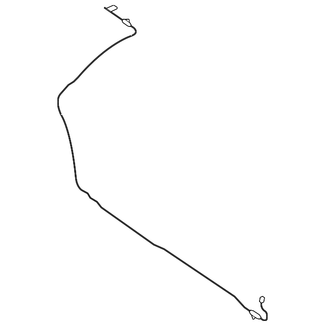 2L1Z-18812-DA Деталь CABLE ASSY