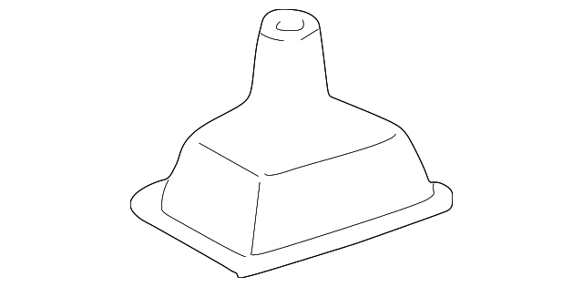 58808-20160-C0 SHIFT BOOT
