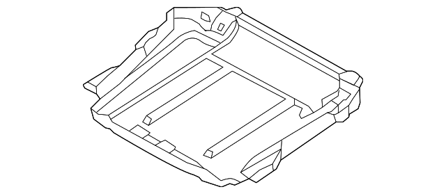 5C3-862-953-F Деталь MOUNT BRACKET