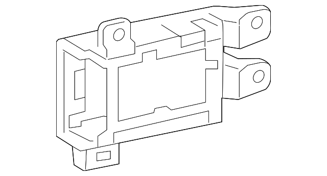 36932-TY2-A01 Деталь BRACKET ASSY., R.