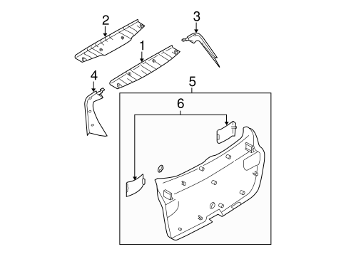 6 INTERIOR TRIM 2