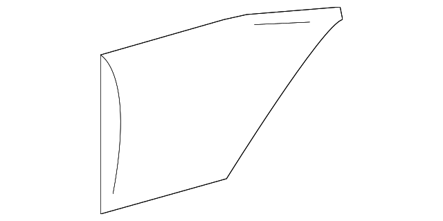 906-690-37-82-9678 Деталь FRONT MOLDING, LEFT