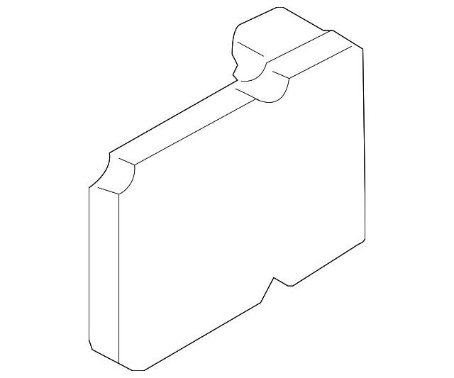 34-52-6-881-179 CONTROL MODULE