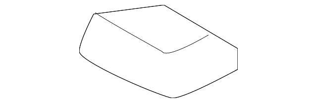 90950-01868 Деталь HOLE COVER