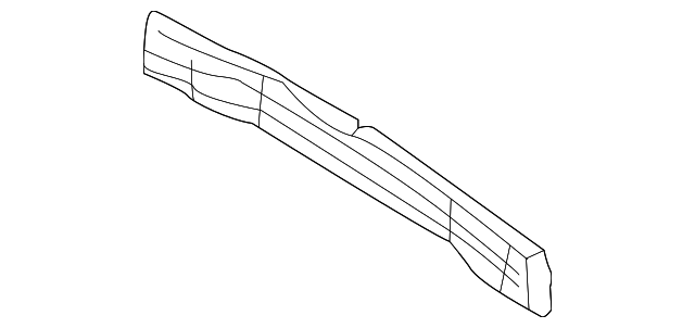 57659-42030 Деталь INNER PANEL