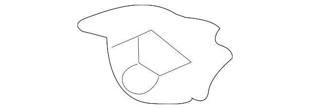 57465-42020 Деталь CENTER BRACE