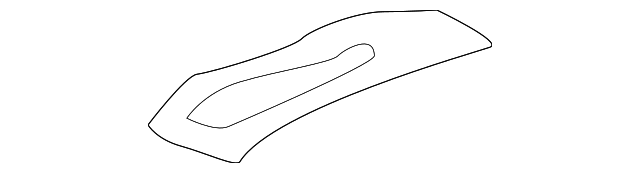 57835-42011 Деталь SEAT REINF