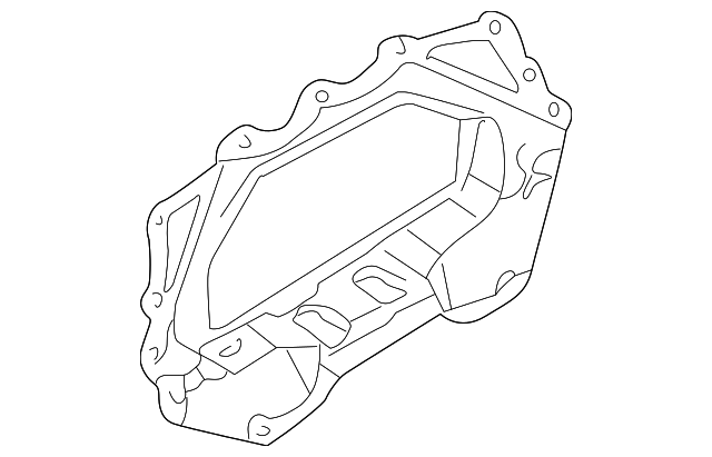 767302Y900 Деталь REINF PANEL