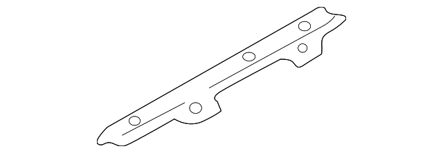 799552Y000 Деталь PACKAGE TRAY INSULATOR