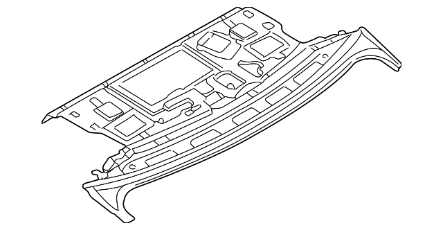 794005Y000 Деталь PACKAGE TRAY