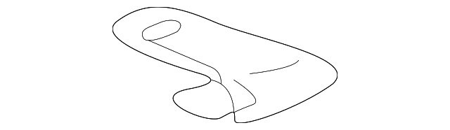 80561-ST0-000 Деталь BRACKET, EVAPORATOR SENSOR