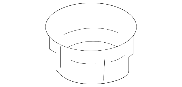 8041A016 Деталь CUP HOLDER