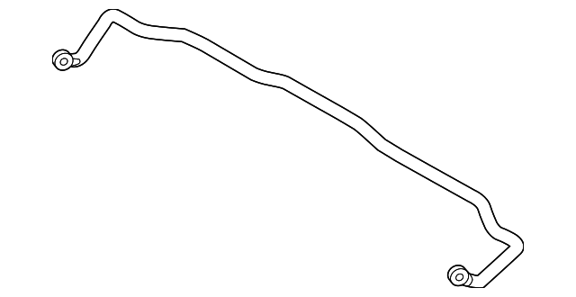 54811-3F000 Деталь STABILIZER BAR