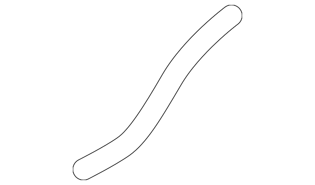 25468-2G201 OIL COOLER TUBE