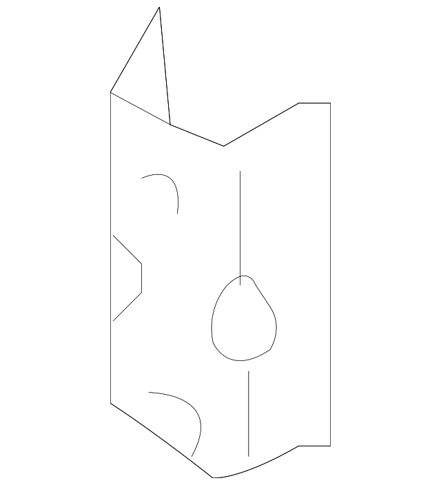 62570-3E000 Деталь STABILIZER MOUNT
