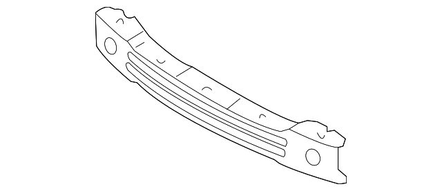 62310-3E000 Деталь FRONT REINF