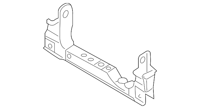 62330-3E001 Деталь SUSP CROSSMEMBER