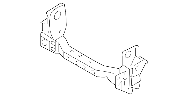 62320-3E000 Деталь SUSP CROSSMEMBER
