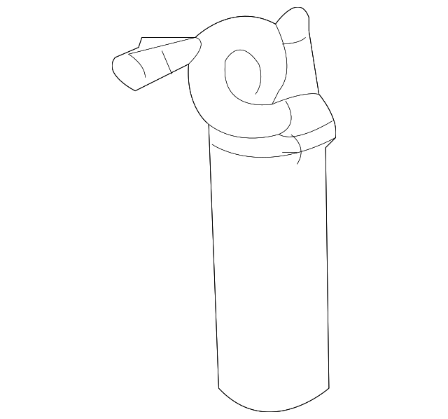 YL8Z-19C836-AB Деталь DRIER