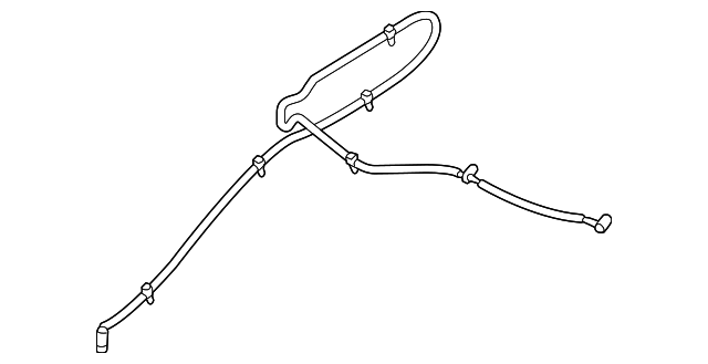 23119898 Деталь WASHER HOSE