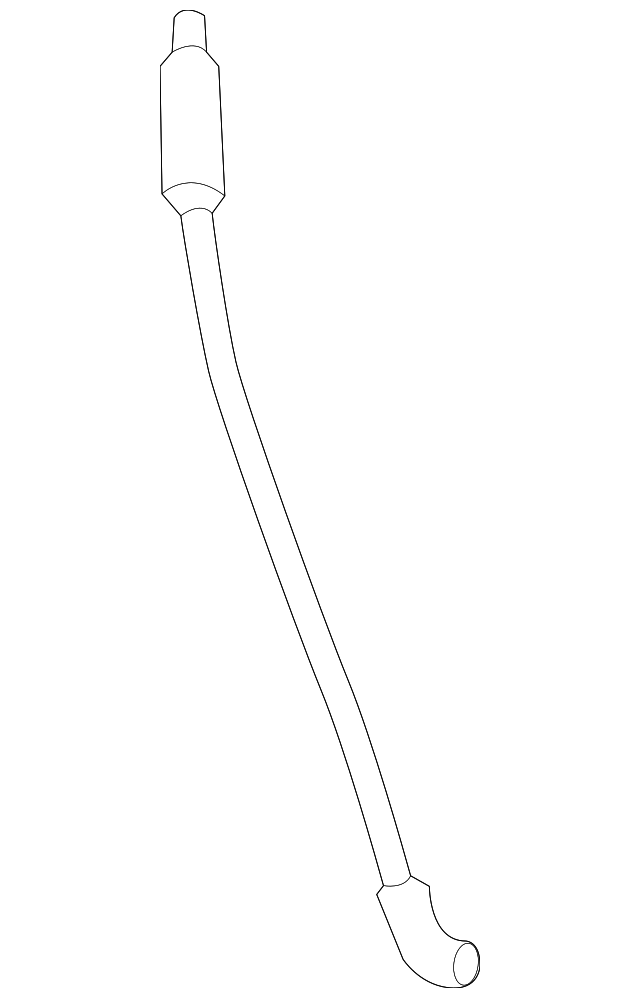 23206546 Деталь WASHER HOSE