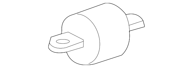 22927294 FT UPR CNTL ARM BUSHING, RIGHT