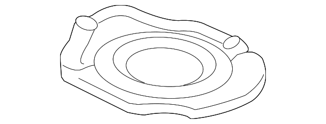 5029493AB Деталь BOOT