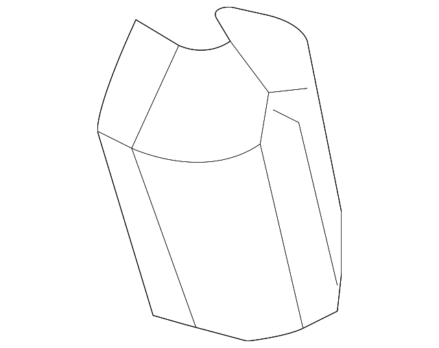 5029953AA Деталь BOOT