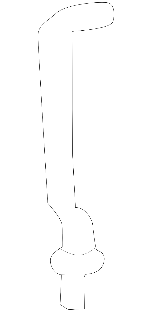15759047 CONTROL ROD, LEFT