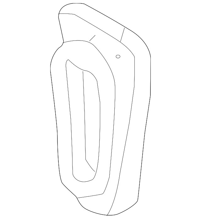 15718115 Деталь PRESSURE VALVE, LEFT