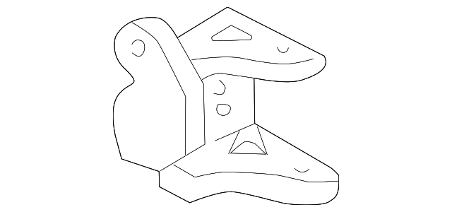 16632193 PIN BUSHING, LEFT