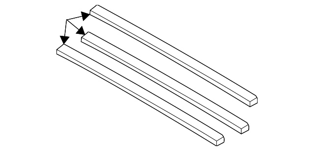 76884AG015 Деталь INSULATOR