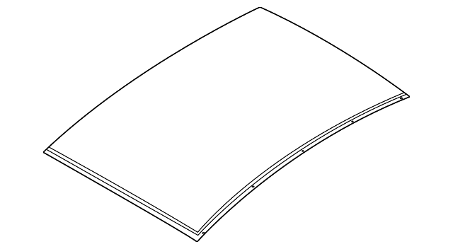 73112AR030 Деталь ROOF