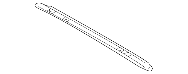 73252AR000 Деталь ROOF BOW