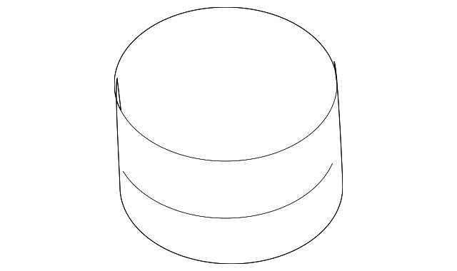 8E0-857-139 Деталь BUMPER